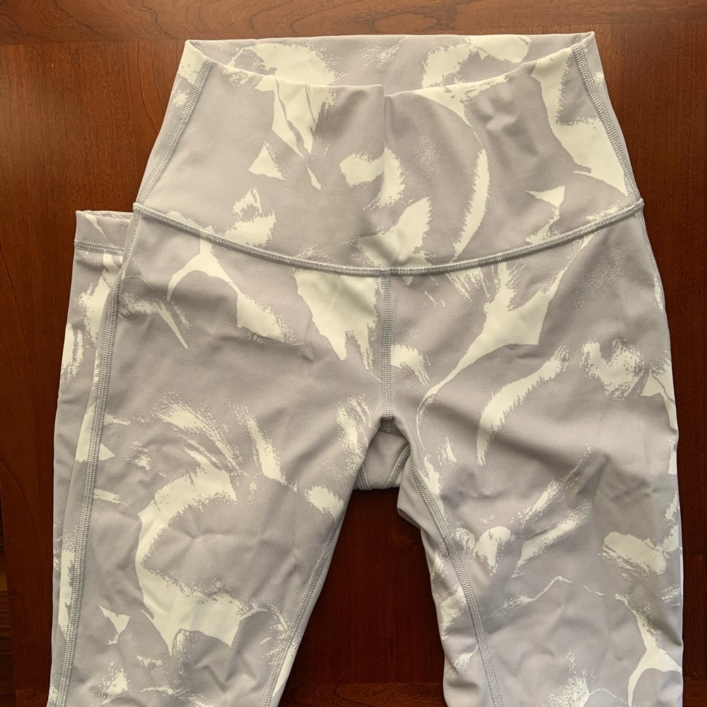 Lululemon Wunder Under 7/8 legging